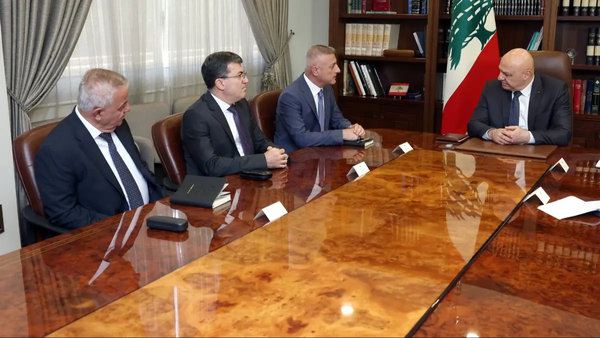 الرئيس عون يتابع عمل الجمارك ويشدد على تعزيز التنسيق بين وحداتها