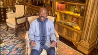 بأول ظهور منذ الانقلاب.. رئيس الغابون: أنا تحت الإقامة الجبرية ولا أدري ماذا يحدث