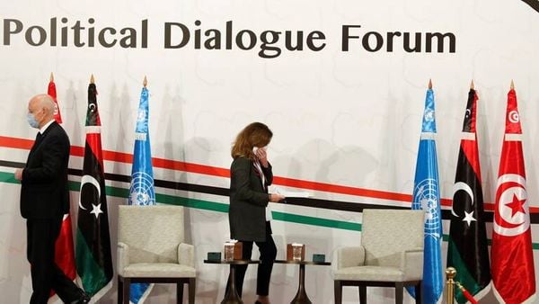 البعثة الأممية تعلن اختصاصات المجلس الرئاسي الليبي وحكومة الوحدة الوطنية