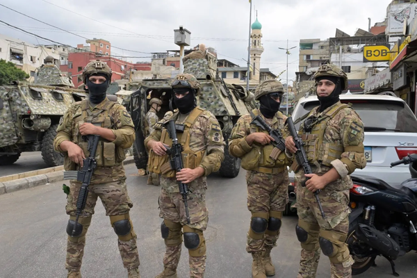 معهد الأمن القومي الاسرائيلي: على الجيش اللبناني الاحتكاك مع حزب الله؟!