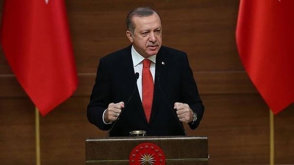 أردوغان: يجب توسيع مجلس الأمن الدولي لعشرين دولة