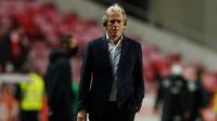هل يخلف جيسوس رينارد في تدريب المنتخب السعودي؟