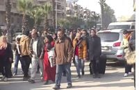 عملية عسكرية للجيش السوري ضد 