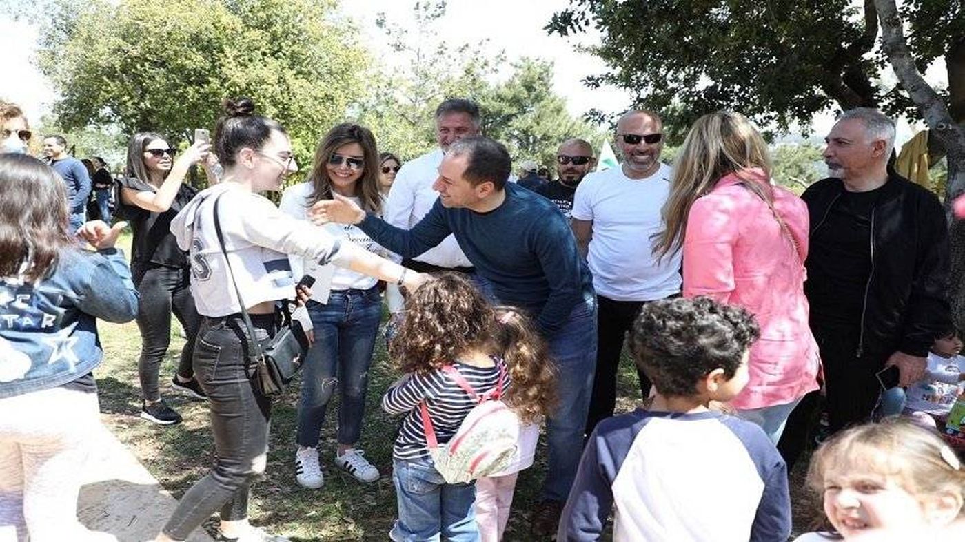 قسم رومية الكتائبي أقام نشاط العيد بحضور "متن التغيير"