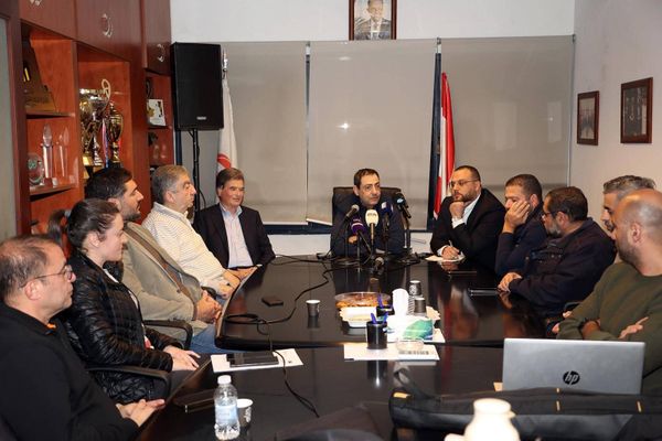 اتحاد كرة السلة أعلن عن "أكاديمية المدربين"
وحلبي وصليبا يشددان على أهميتها