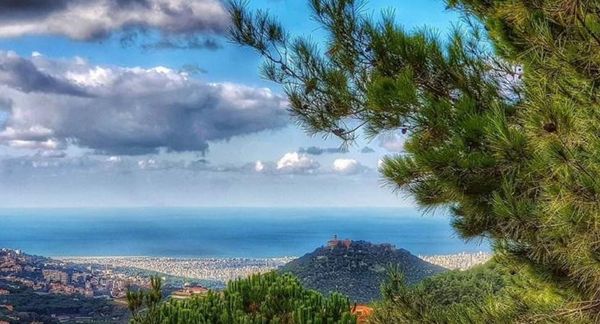 أسبوع صيفي بامتياز في لبنان.. حرارة مرتفعة وضباب على المرتفعات