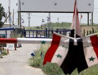 من الأردن الى دمشق... إبحث عن إسرائيل ! 