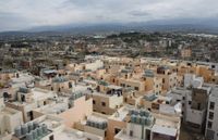 جريمة قتل مروعة في مخيم نهر البارد فجر اليوم