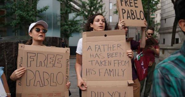 انتصار "الإنسانية" في قضية عامل البيتزا بأميركا