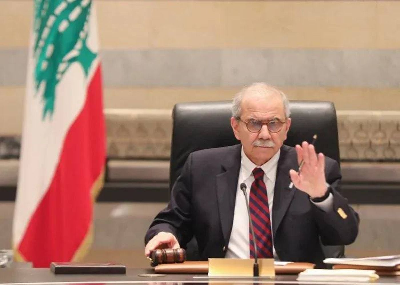 الوفد اللبناني في واشنطن… لقاء مستجد مع وزير الخزانة الأميركي