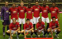 بطولة انكلترا: ليفربول ضيفاً على مانشستر يونايتد الأحد