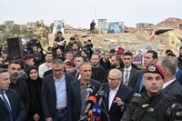 سلام يقدّم الدولة على التسويات المؤجلة