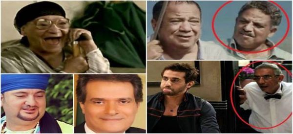 فيديو- 8 فنانين رحلوا في صمت.. أحدهم توفي بعد نجاحه مع أحمد حلمي!