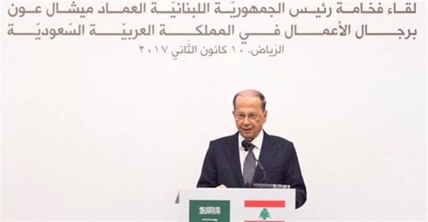 الرئيس عون يختتم زيارته الى السعودية ويتوجه الى الدوحة