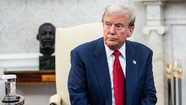 ترامب: تعاوننا مع سوريا أنقذ العديد من الأرواح