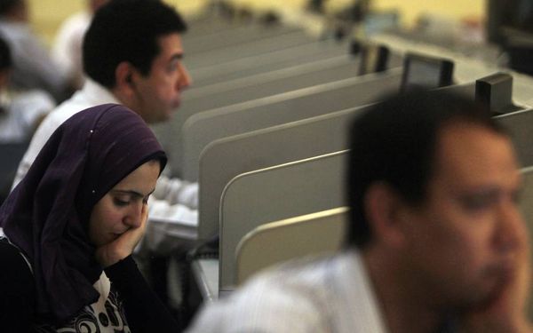 سيطرة شرائية على تعاملات مجالس الإدارات الأربعاء