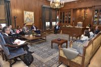 بري: المجلس مُصرّ على إنجاز
الإصلاحات وحفظ حقوق المودعين