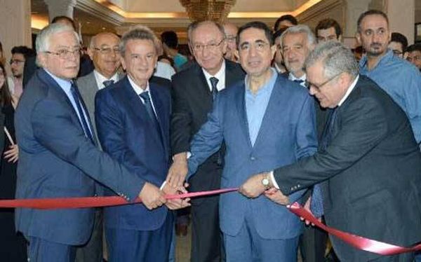 إفتتاح «المنتدى الثاني عشر للتكنولوجيا والإبداع الصناعي»
الحاج حسن : لمواكبة المرحلة بسياسة إقتصاديّة واضحة
سلامـه : إمكانات الدفاع عـن سعر النقد الوطني تعززت