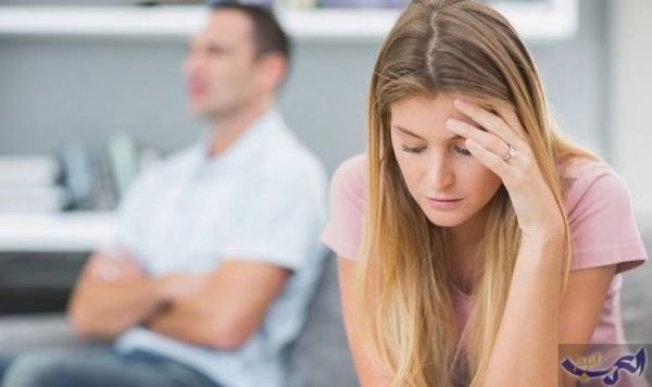 صورة: اختلف مع زوجته..لن تصدق ماذا حدث