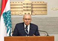 سلام يحظى بدعم عربي اميركي حتى 2030