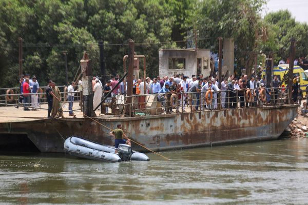 النيابة العامة المصرية تكشف تفاصيل حادث غرق 