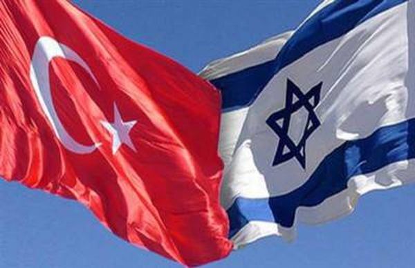 إسرائيل وتركيا ترفعان التمثيل الدبلوماسي بينهما إلى مستوى القائم بالأعمال