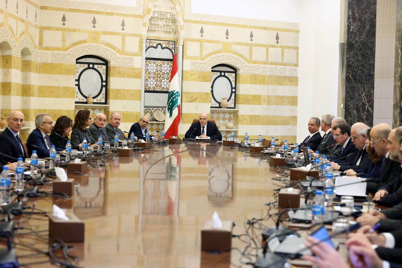 الشارع مضبوط