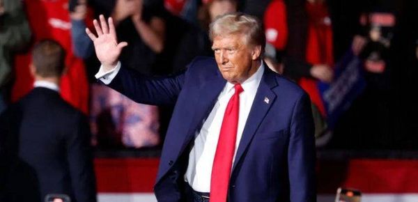 ترامب: لن أترشّح لرئاسة 2028