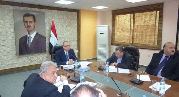 وزير النفط السوري: خدمات نفطية روسية قريبا في دمشق