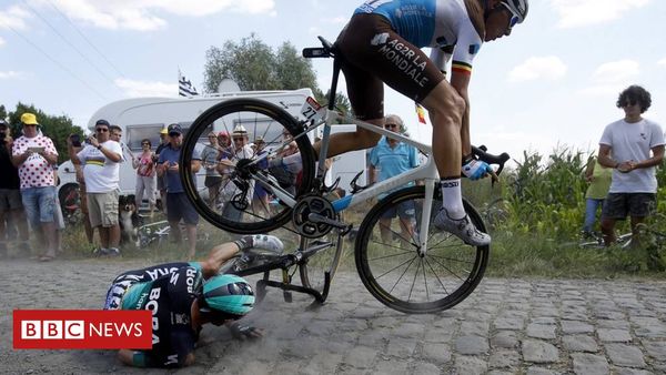 Week in pictures: 14-20 July 2018