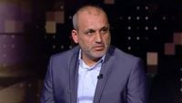 النائب ياسين ياسين سمى نواف سلام