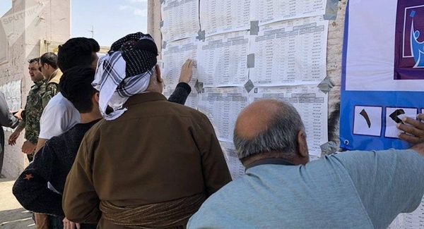مفوضية الانتخابات بالعراق تطلب إلغاء تعيين القضاة المنتدبين لإداراتها