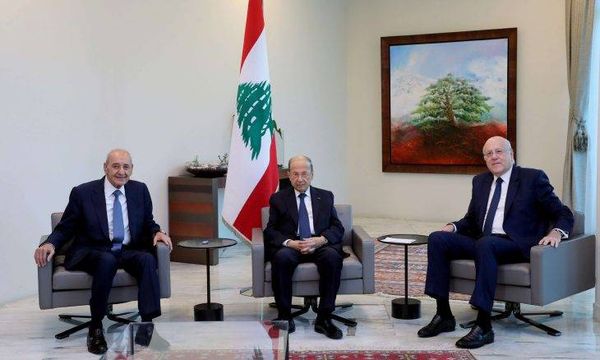 "بروفايل" الرؤساء الثلاثة رهن الربع ساعة الاخير
