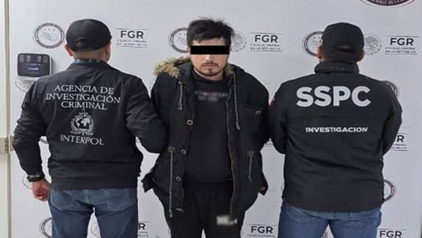 السلطات المكسيكية أعلنت القبض على أحد أخطر المطلوبين لدى الـ