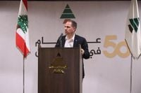 الجميّل: إننا نمرّ بمحطة مفصلية في تاريخ لبنان