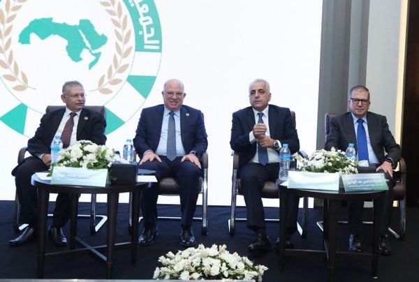 وزير العمل من القاهرة: لبنان منفتح على تجارب أشقائه العرب في مجال الضمان الاجتماعي