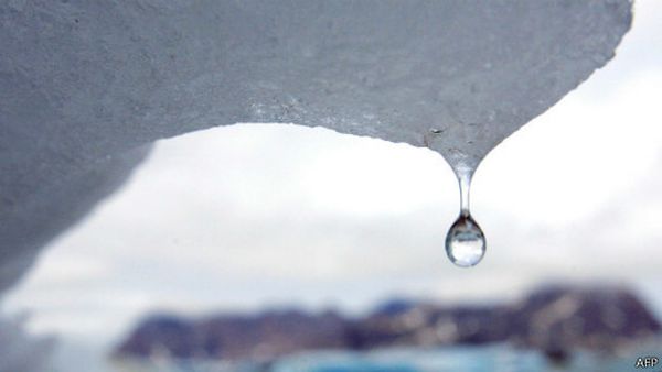 أخطار محدقة بالعالم لظاهرة الاحتباس الحراري