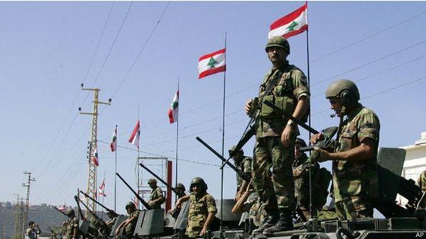 الجيش يقصف تحركات للمسلحين في جرود عرسال ورأس بعلبك