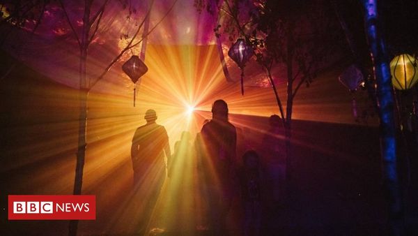How David Bowie helped inspire a Fantasia stage show
