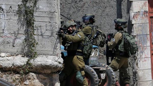 الخارجية الفلسطينية تدين مسلسل الجرائم والإعدامات الميدانية التي ترتكبها قوات الإحتلال