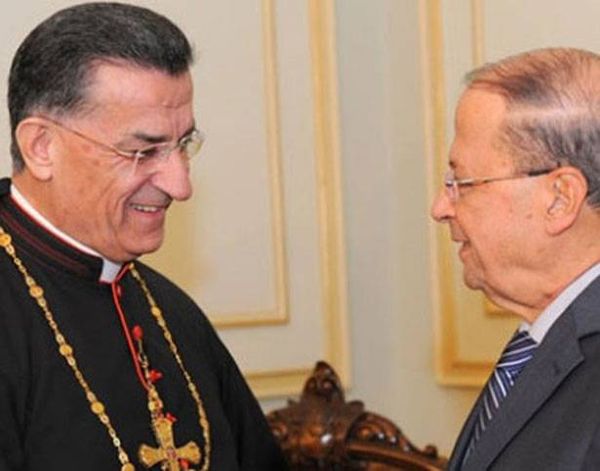 طرح البطريرك «الحيادي» يُزعج الجنرال