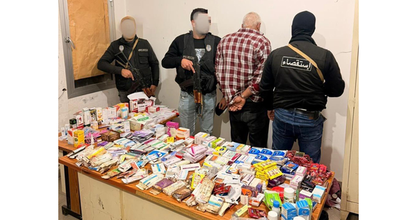 مفرزة استقصاء البقاع توقف طبيبًا يزاول المهنة من دون ترخيص