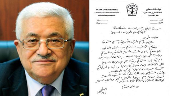 عباس يعتبر إعادة انتخاب الأسد بداية طريق لخروج سورية من أزمتها