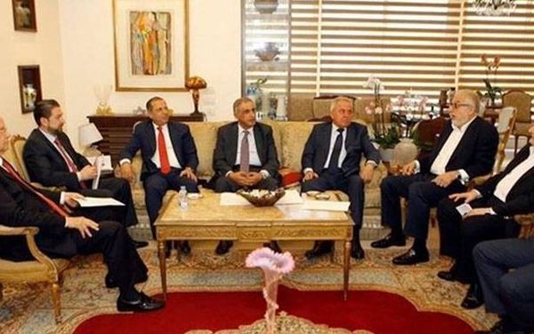 «اللقاء التشاوري»: لفتح صفحة جديدة بعد تأليف الحكومة