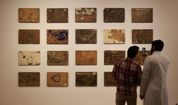 بينالي الدرعية للفن المعاصر: 65 فناناً يرصدون الهجرات