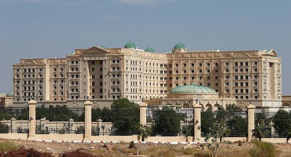 هل أُطلق سراح جميع المحتجزين في الـ"ريتز كارلتون"؟