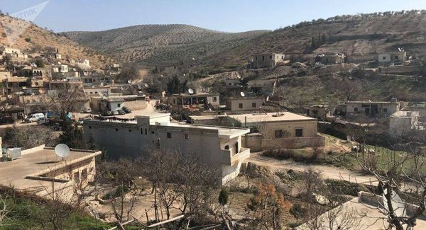 28 شاحنة مساعدات إنسانية تدخل عفرين