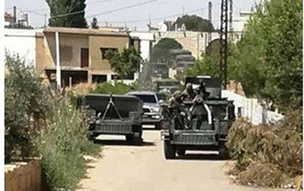 توقيف أحد المتورّطين في إشكال سرعين وتجري مُلاحقة باقي المشاركين