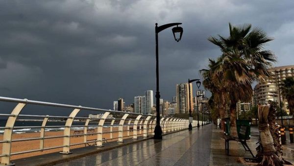 الطقس مستقر نسبياً خلال نهاية الأسبوع... وتقلبات وأمطار الاثنين