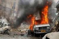 مقتل 7 اشخاص وجرح 18 في ثلاثة انفجارات ببغداد